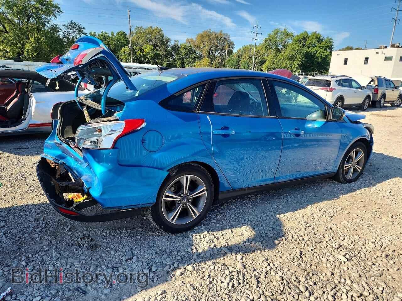 2014 FORD FOCUS - VIN: 1FADP3F2XEL235539 - Фото 3