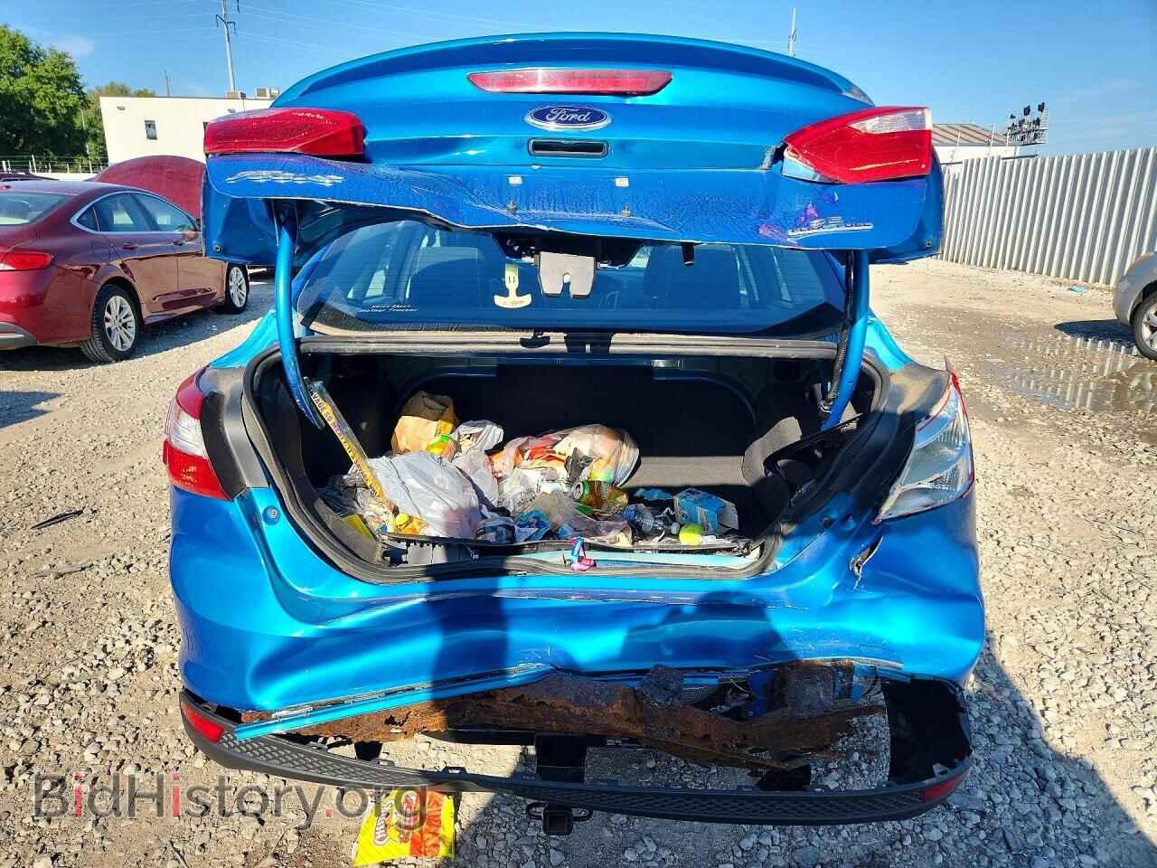 2014 FORD FOCUS - VIN: 1FADP3F2XEL235539 - Фото 6