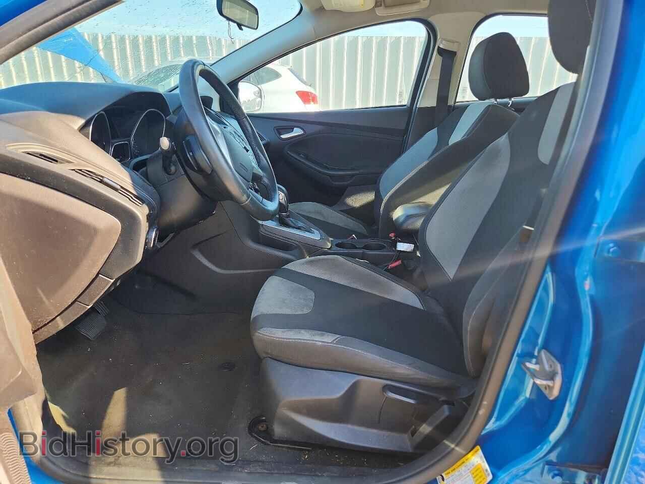 2014 FORD FOCUS - VIN: 1FADP3F2XEL235539 - Фото 7