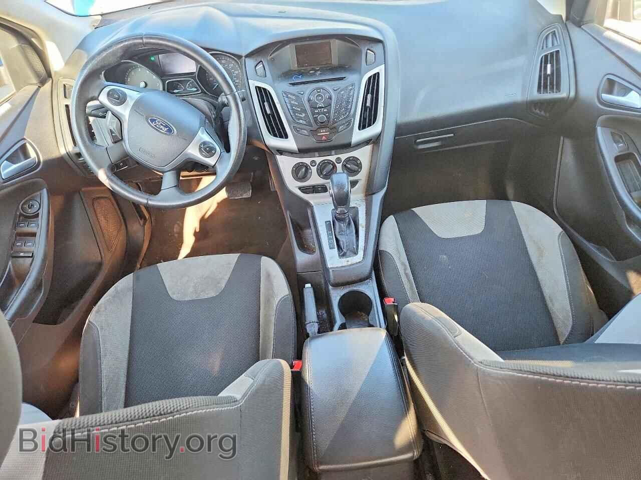 2014 FORD FOCUS - VIN: 1FADP3F2XEL235539 - Фото 8
