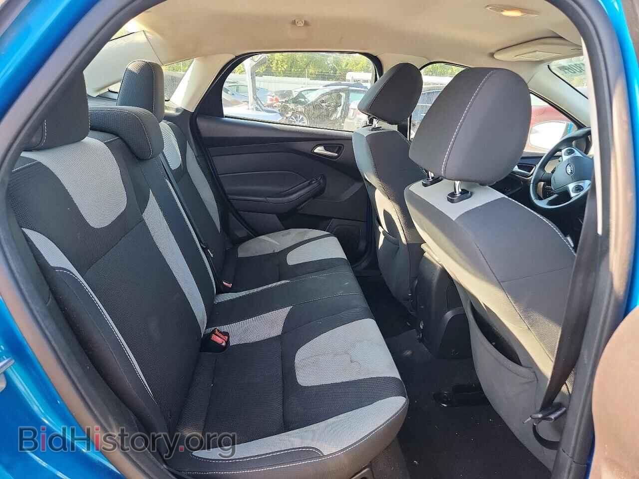 2014 FORD FOCUS - VIN: 1FADP3F2XEL235539 - Фото 10