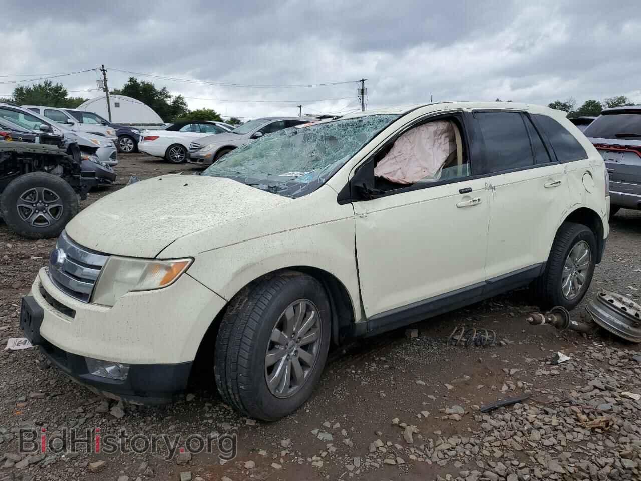 Фотография 2FMDK49C57BB29209 - FORD EDGE 2007