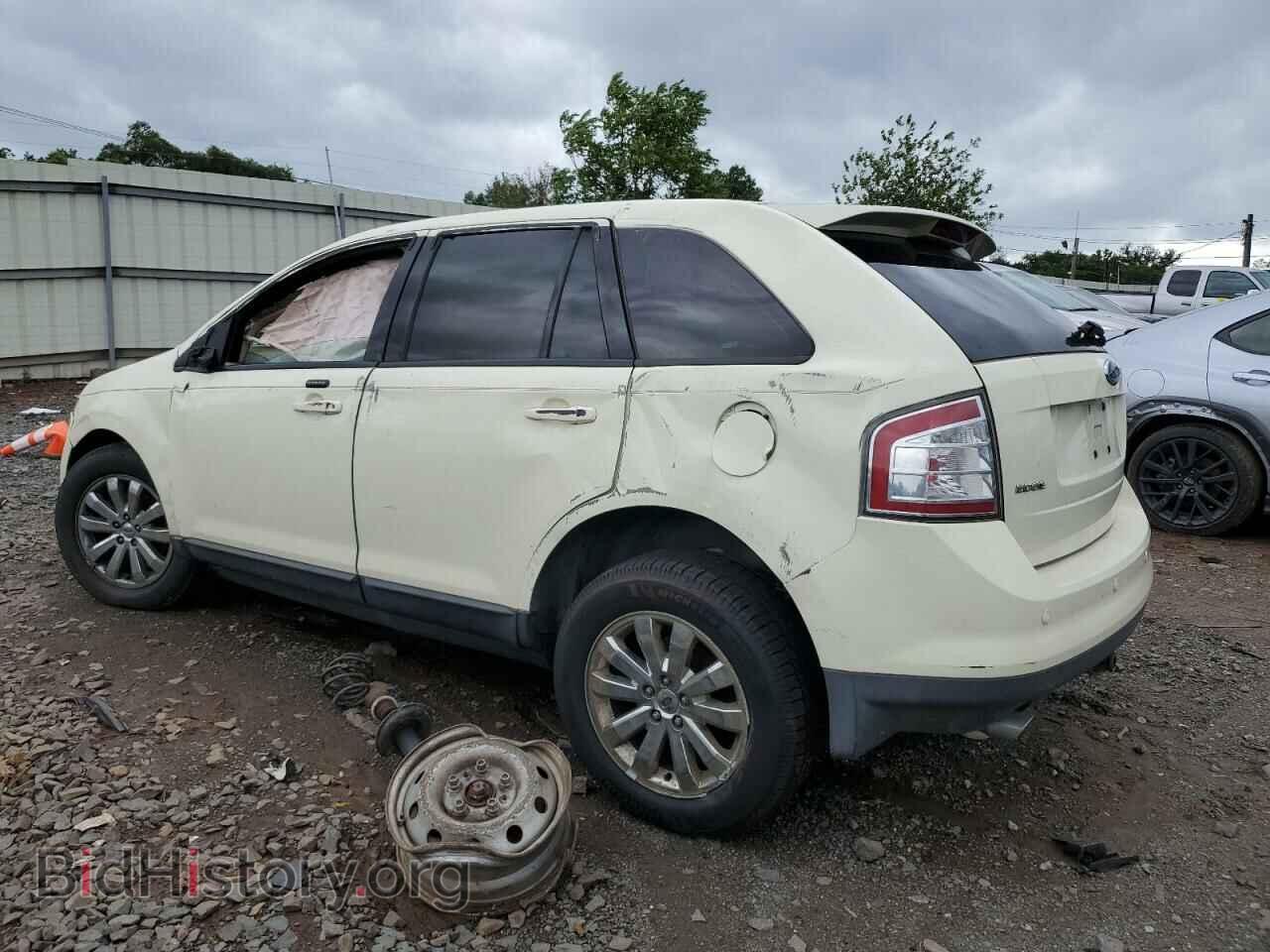 2007 FORD EDGE - VIN: 2FMDK49C57BB29209 - Фото 2