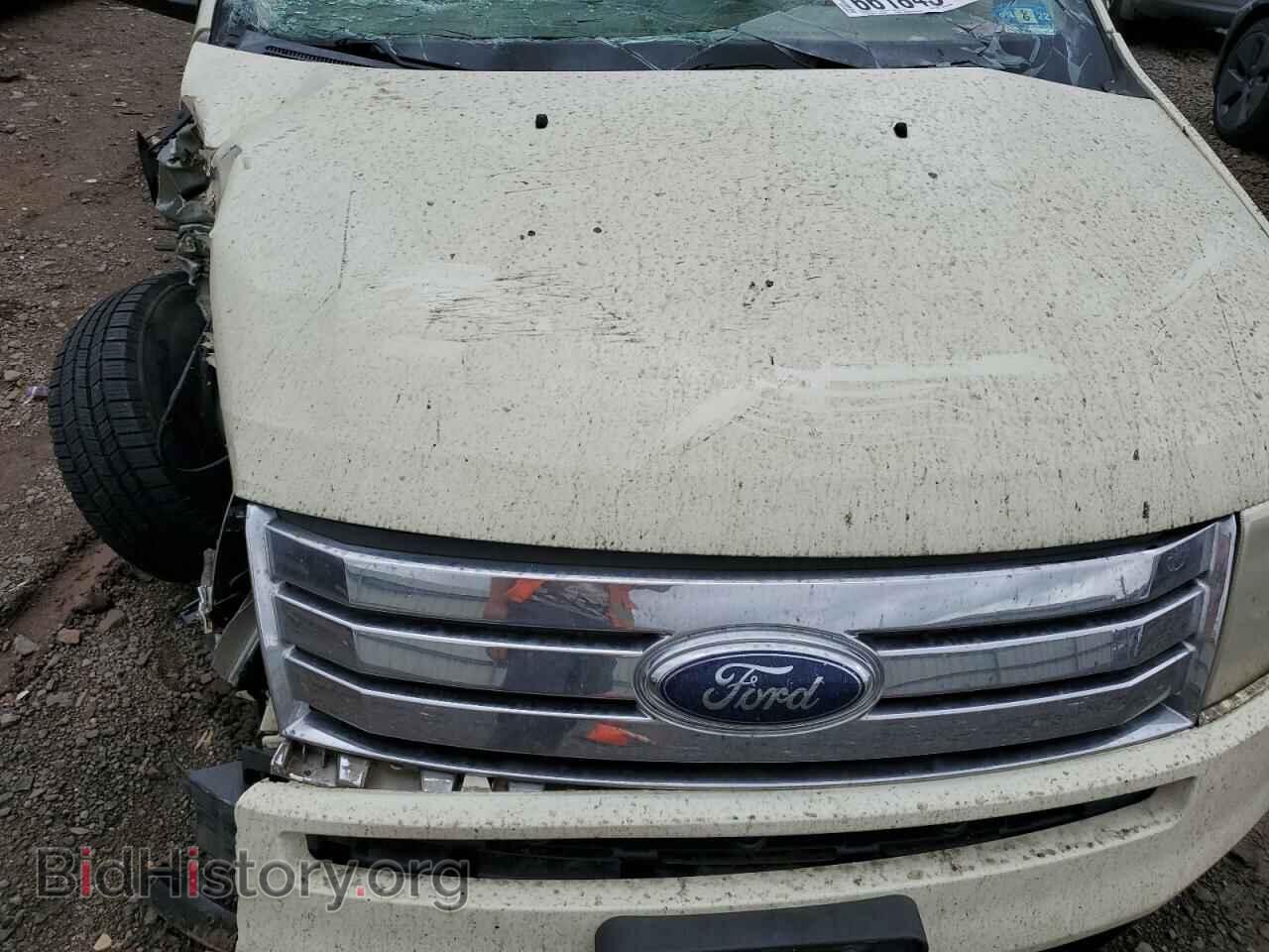 2007 FORD EDGE - VIN: 2FMDK49C57BB29209 - Фото 12
