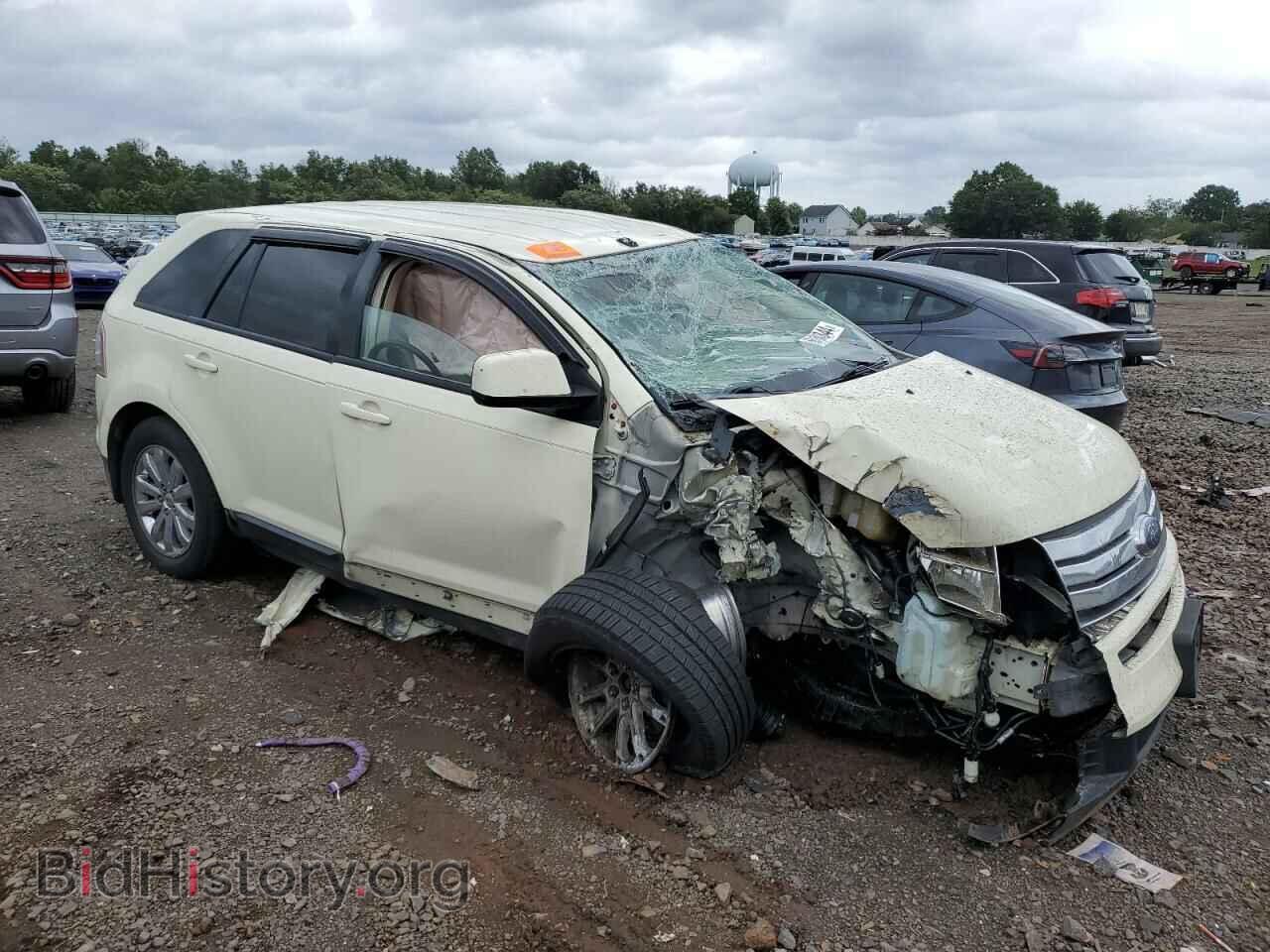 2007 FORD EDGE - VIN: 2FMDK49C57BB29209 - Фото 4