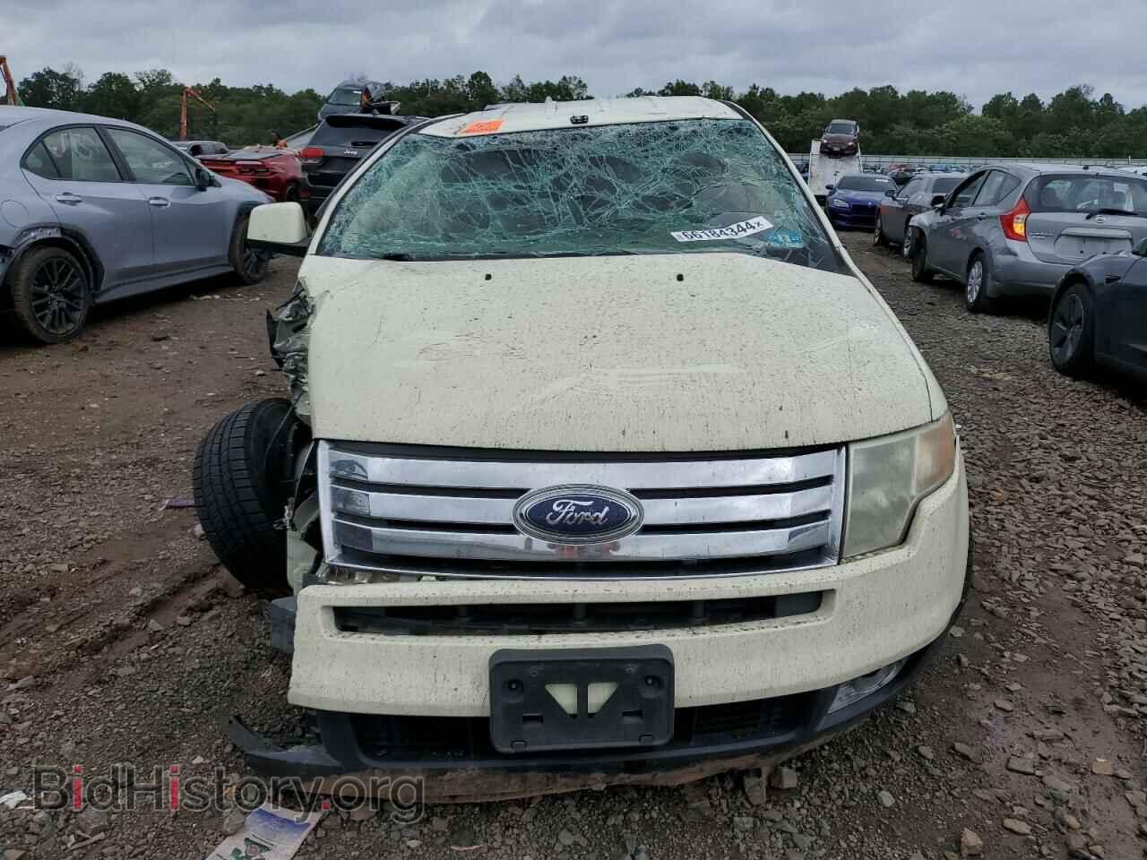 2007 FORD EDGE - VIN: 2FMDK49C57BB29209 - Фото 5