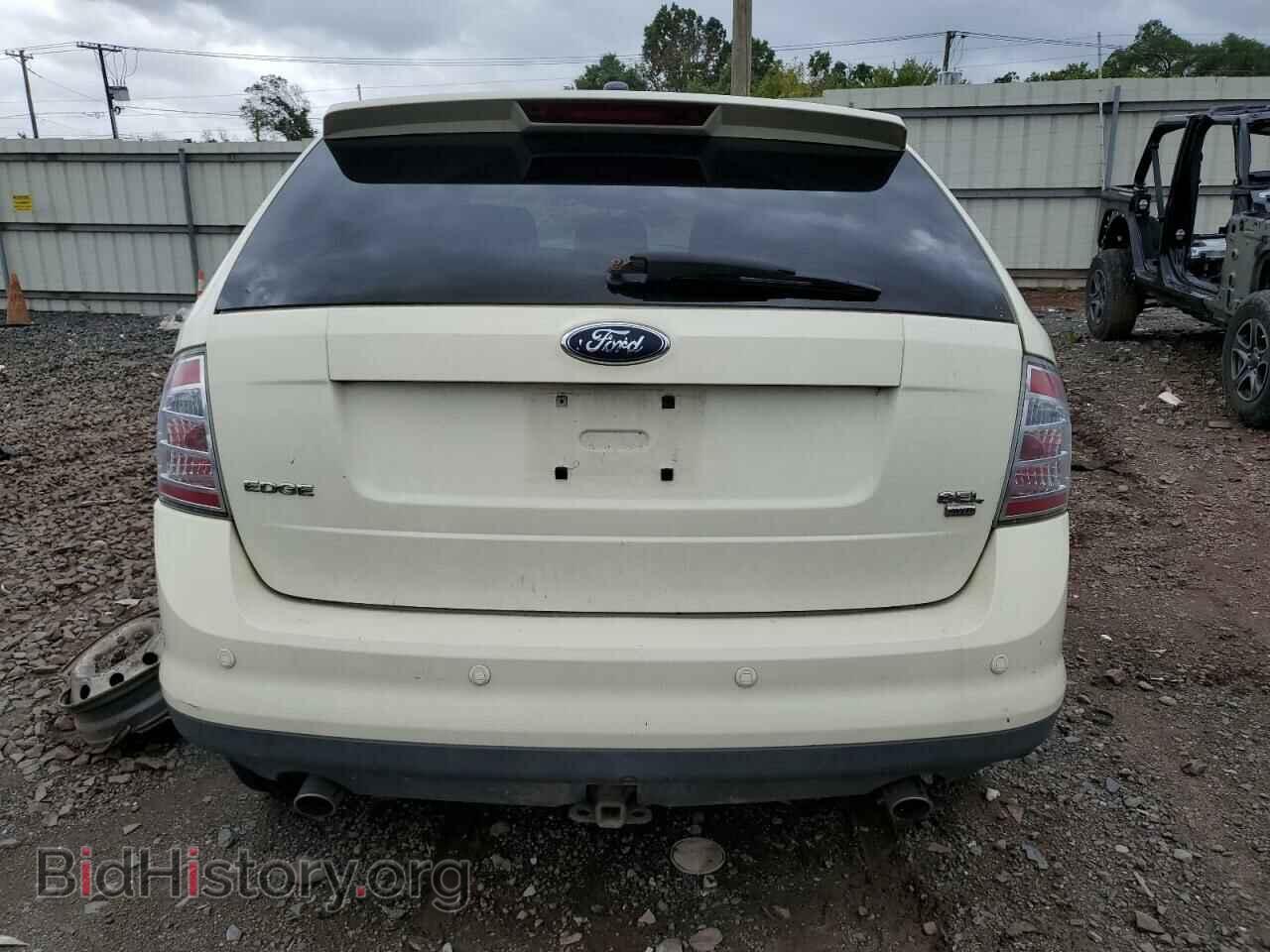 2007 FORD EDGE - VIN: 2FMDK49C57BB29209 - Фото 6