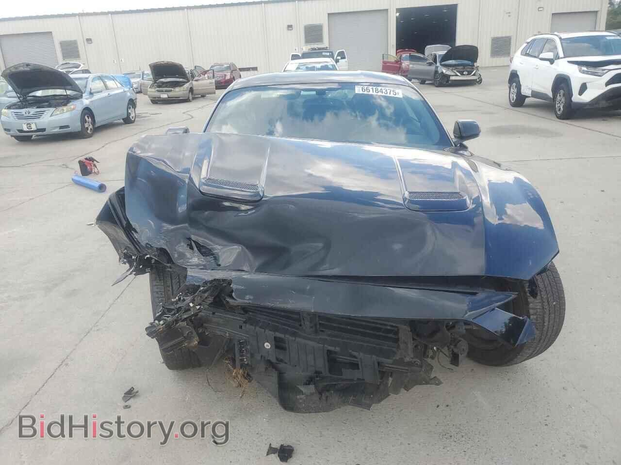 2020 FORD MUSTANG - VIN: 1FA6P8CF9L5172139 - Фото 5