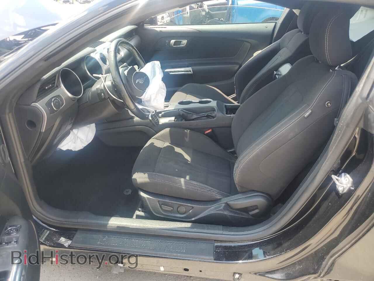 2020 FORD MUSTANG - VIN: 1FA6P8CF9L5172139 - Фото 7