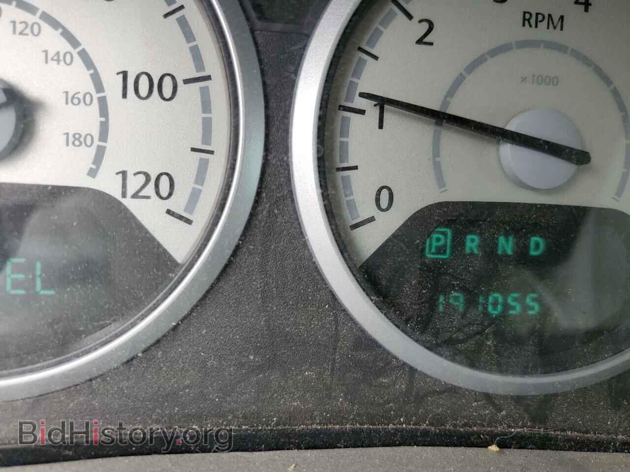 2008 CHRYSLER MINIVAN - VIN: 2A8HR54PX8R600399 - Фото 9