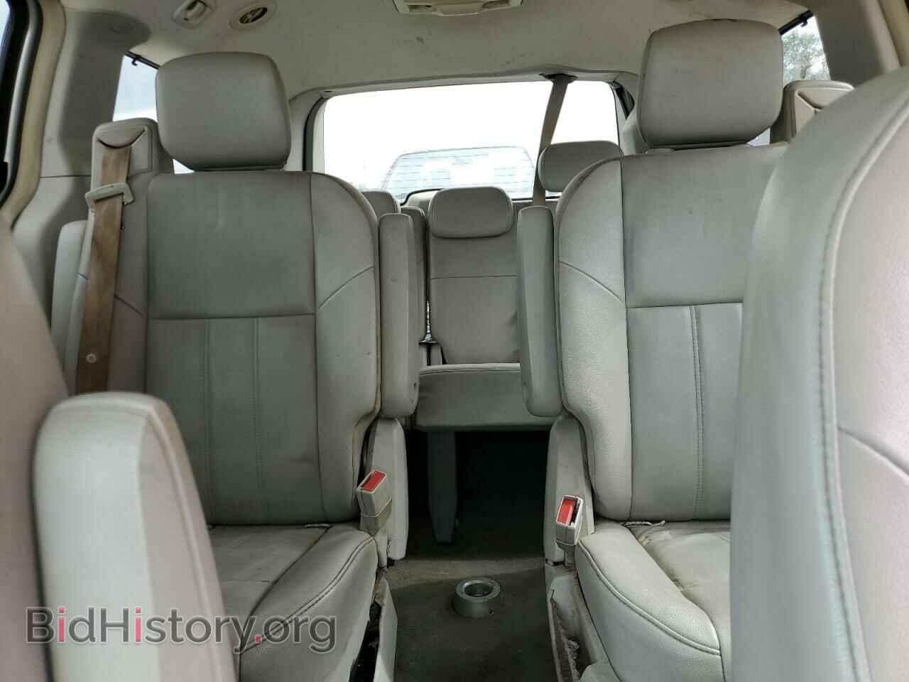 2008 CHRYSLER MINIVAN - VIN: 2A8HR54PX8R600399 - Фото 10