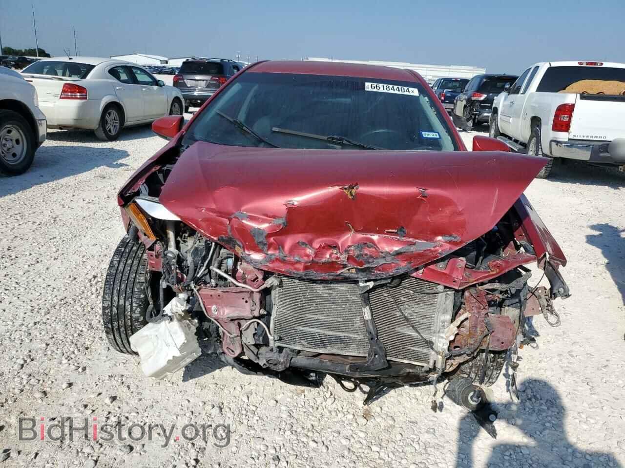 2015 TOYOTA COROLLA - VIN: 5YFBURHE2FP302020 - Фото 5