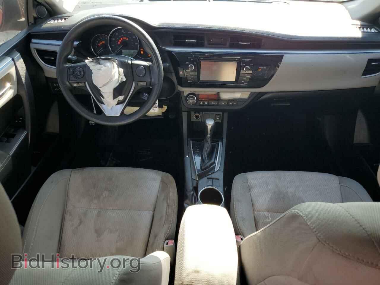 2015 TOYOTA COROLLA - VIN: 5YFBURHE2FP302020 - Фото 8
