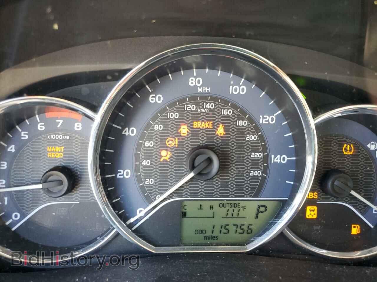 2015 TOYOTA COROLLA - VIN: 5YFBURHE2FP302020 - Фото 9