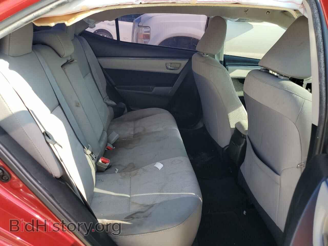 2015 TOYOTA COROLLA - VIN: 5YFBURHE2FP302020 - Фото 10