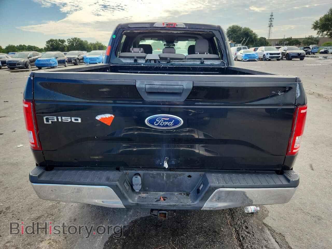2017 FORD F150 - VIN: 1FTEW1CG4HKD00594 - Фото 6