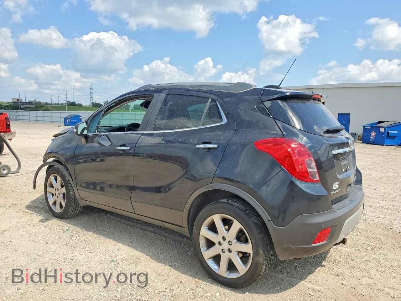 2016 BUICK ENCORE - VIN: KL4CJHSB4GB721664 - Фото 2