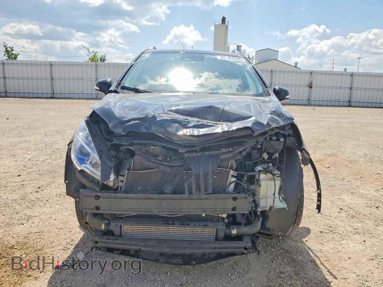 2016 BUICK ENCORE - VIN: KL4CJHSB4GB721664 - Фото 5