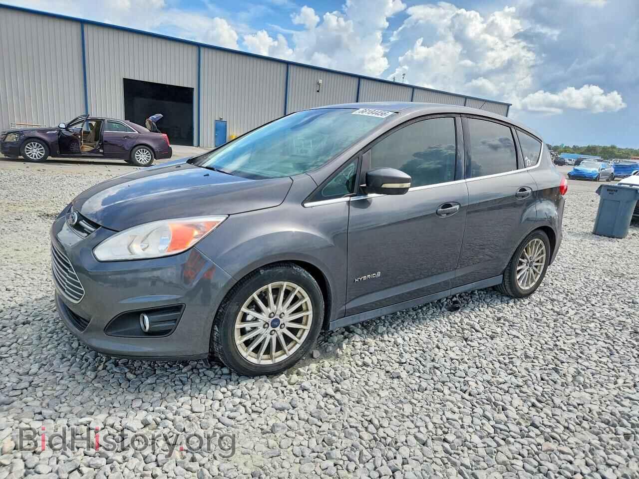 Photo 1FADP5BU6FL116102 - FORD CMAX 2015