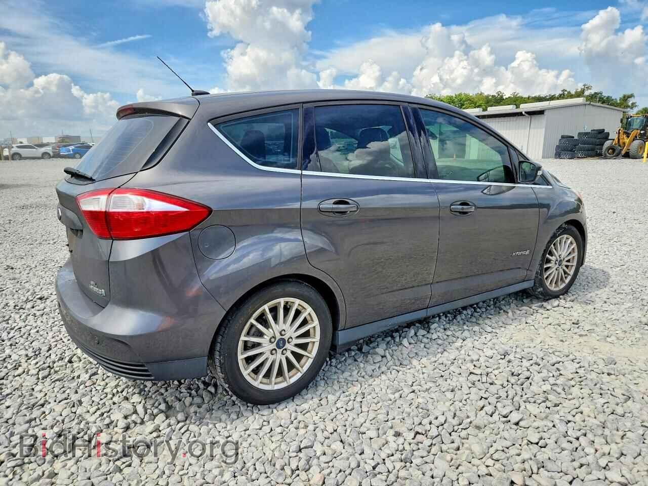 2015 FORD CMAX - VIN: 1FADP5BU6FL116102 - Photo 3