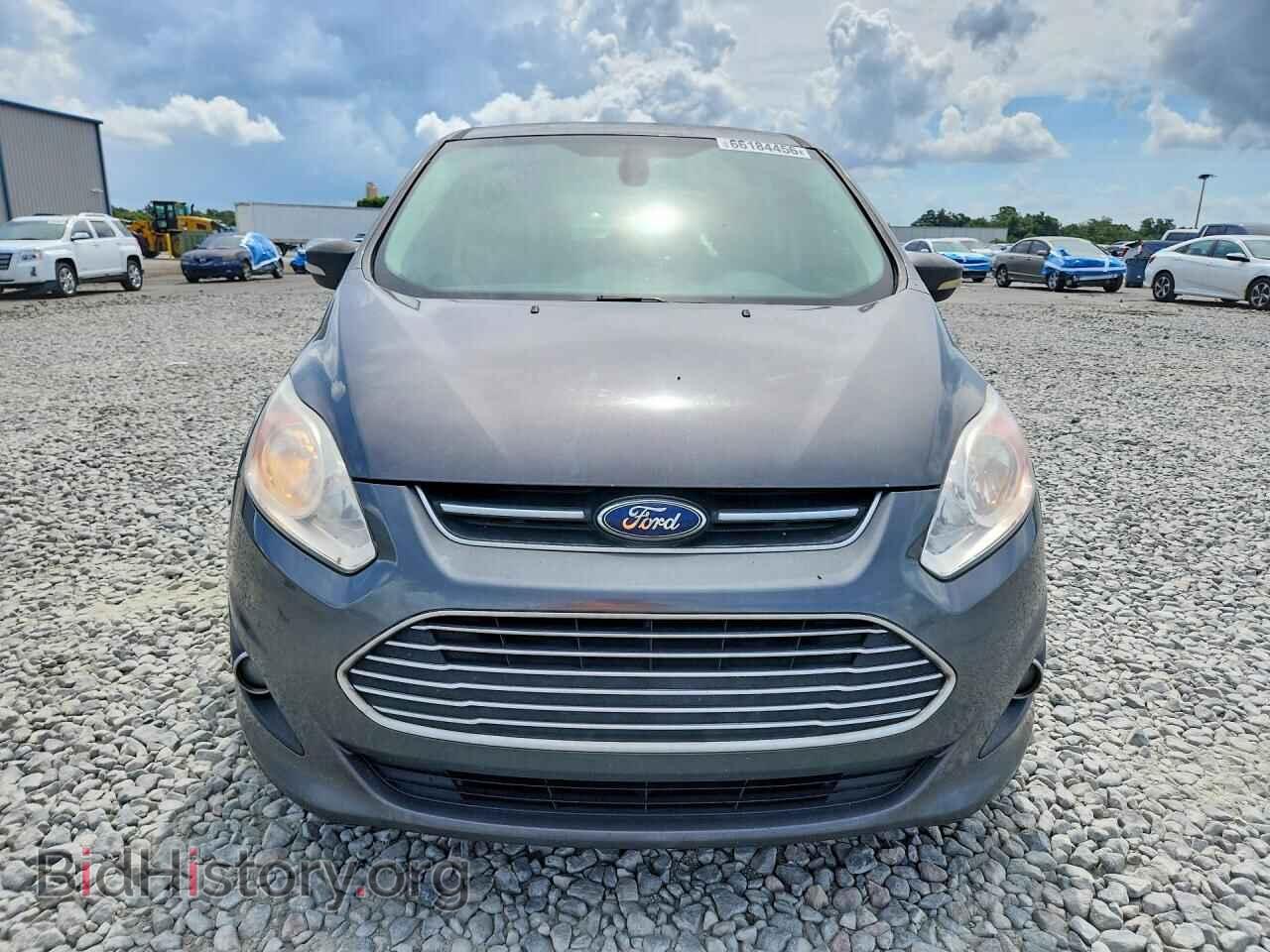 2015 FORD CMAX - VIN: 1FADP5BU6FL116102 - Photo 5