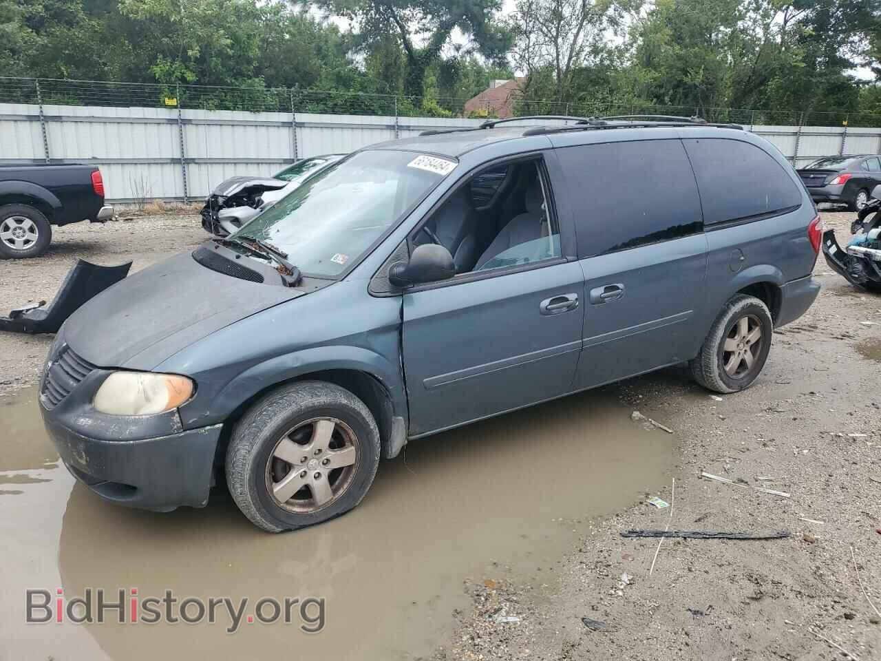 Фотография 2D4GP44L16R641665 - DODGE CARAVAN 2006
