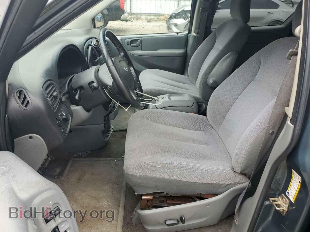 2006 DODGE CARAVAN - VIN: 2D4GP44L16R641665 - Фото 7