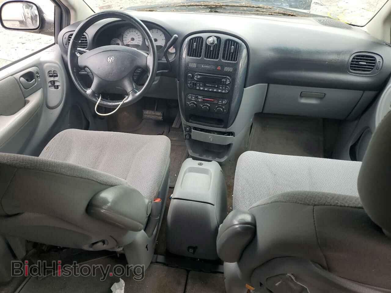 2006 DODGE CARAVAN - VIN: 2D4GP44L16R641665 - Фото 8