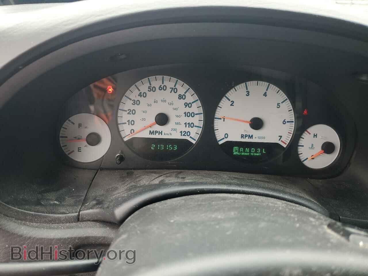 2006 DODGE CARAVAN - VIN: 2D4GP44L16R641665 - Фото 9