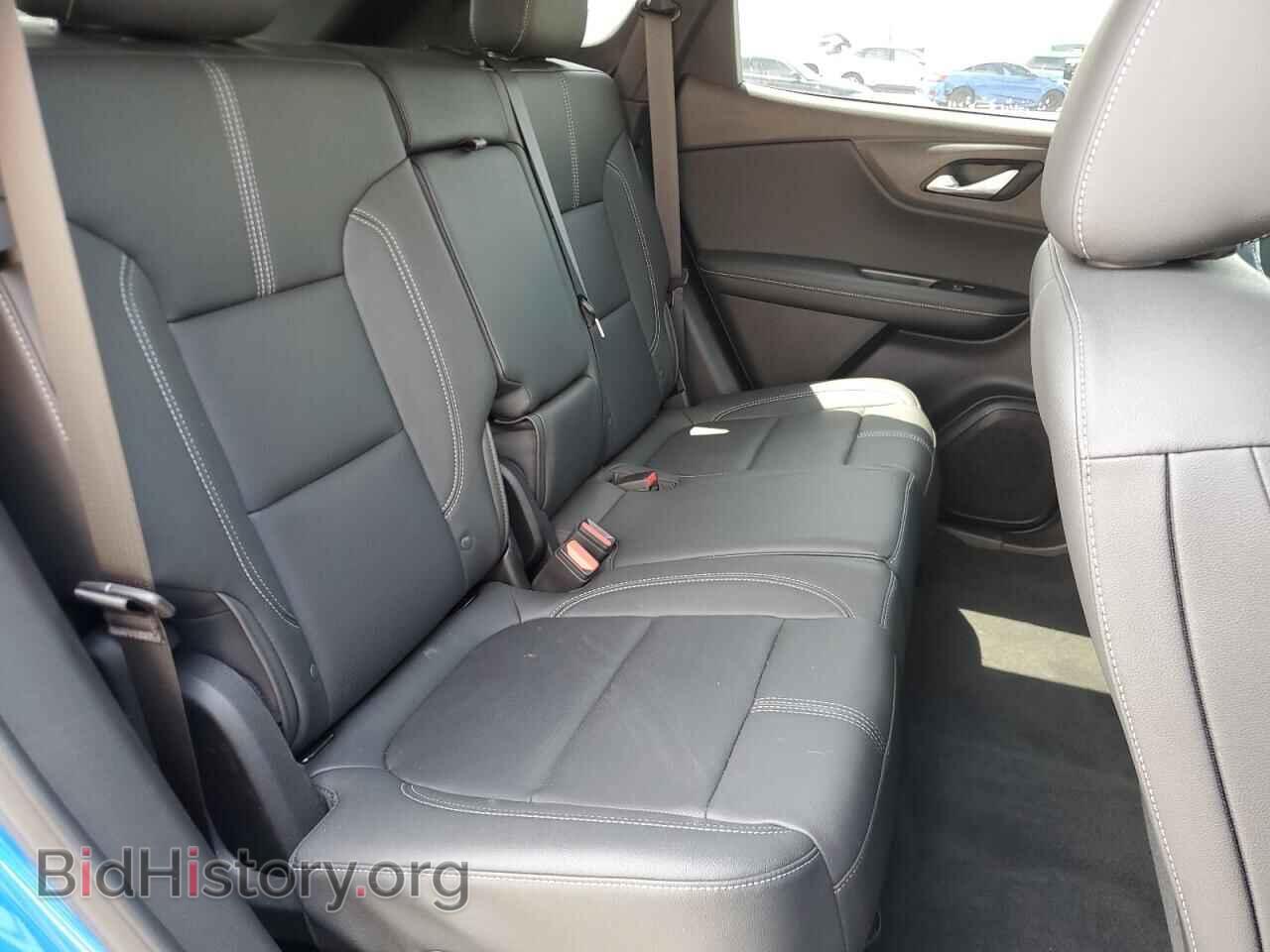 2024 CHEVROLET BLAZER - VIN: 3GNKBDR46RS196670 - Фото 11