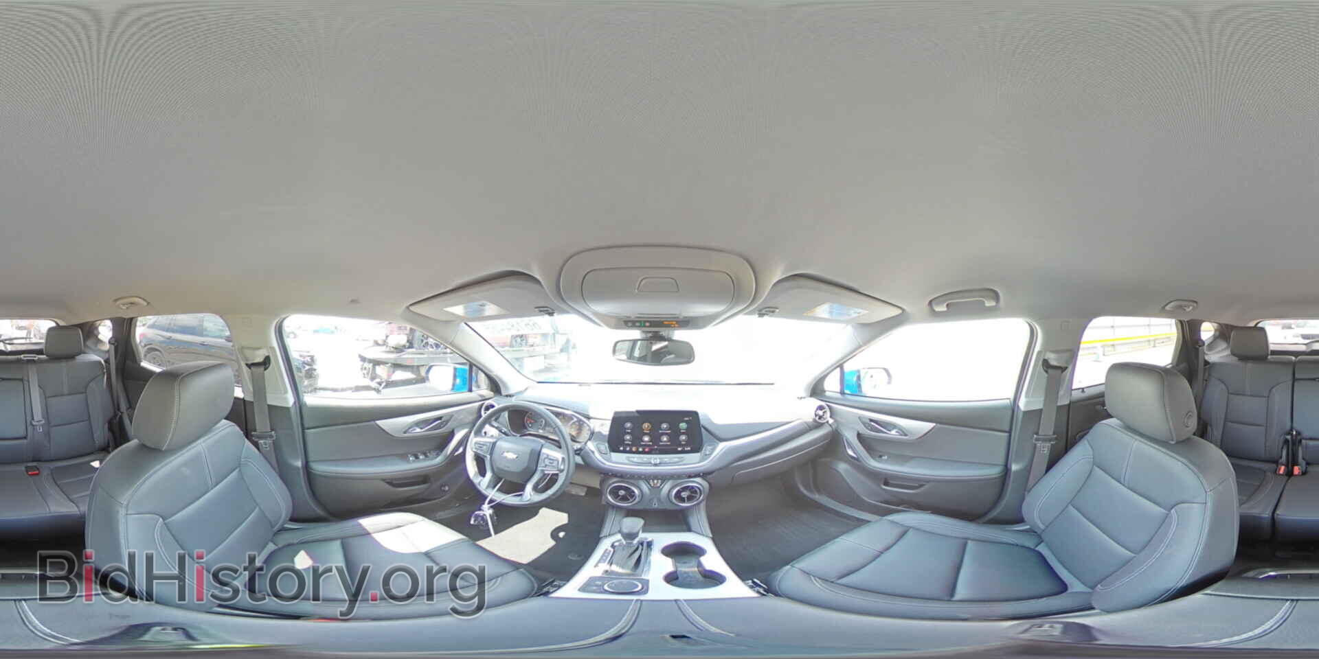 2024 CHEVROLET BLAZER - VIN: 3GNKBDR46RS196670 - Фото 15