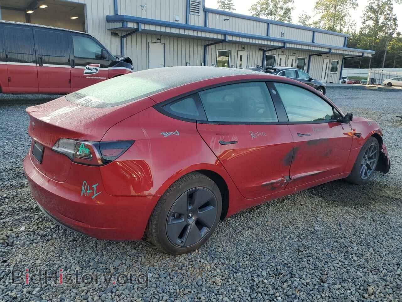 2023 TESLA MODEL 3 - VIN: 5YJ3E1EA9PF428862 - Фото 3