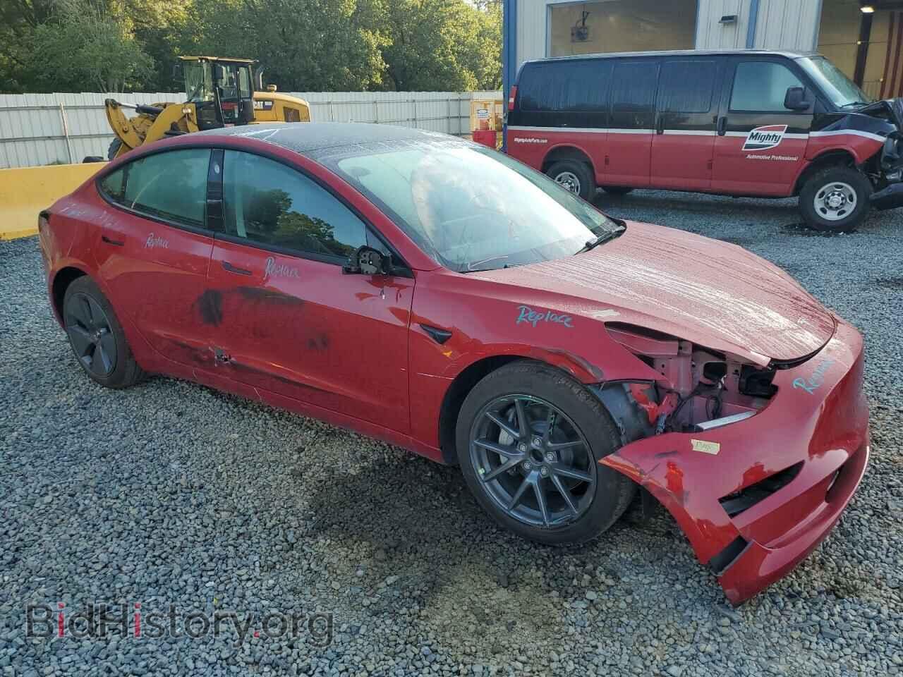2023 TESLA MODEL 3 - VIN: 5YJ3E1EA9PF428862 - Фото 4