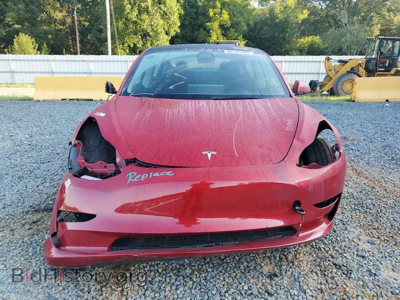 2023 TESLA MODEL 3 - VIN: 5YJ3E1EA9PF428862 - Фото 5