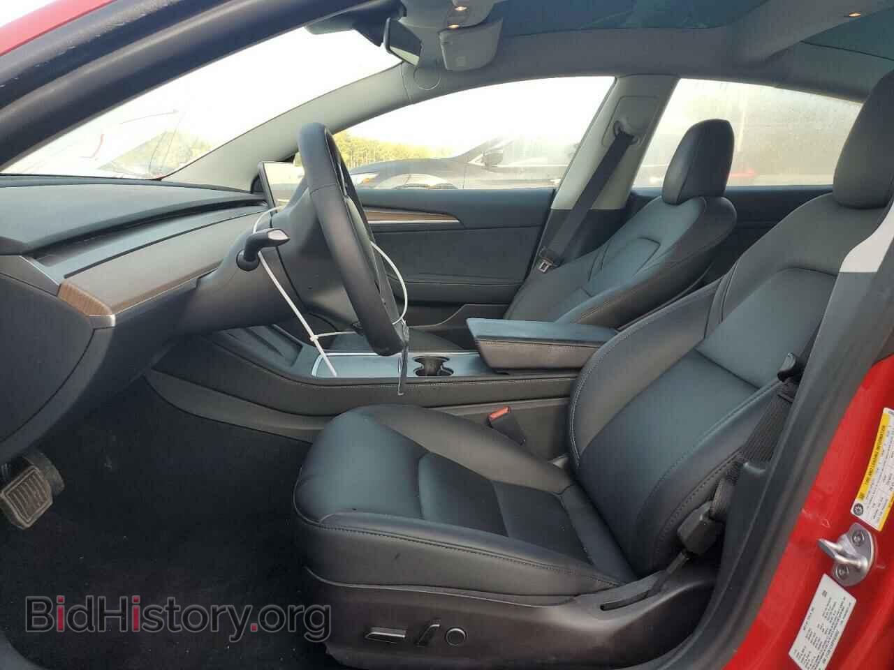 2023 TESLA MODEL 3 - VIN: 5YJ3E1EA9PF428862 - Фото 7