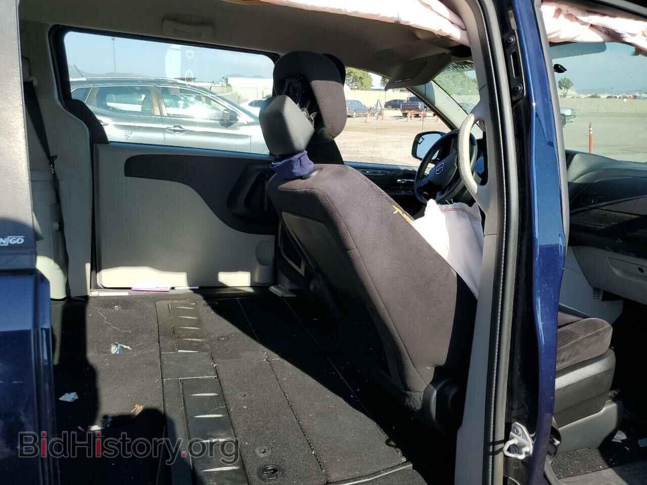2013 DODGE CARAVAN - VIN: 2C4RDGBG2DR819781 - Photo 11