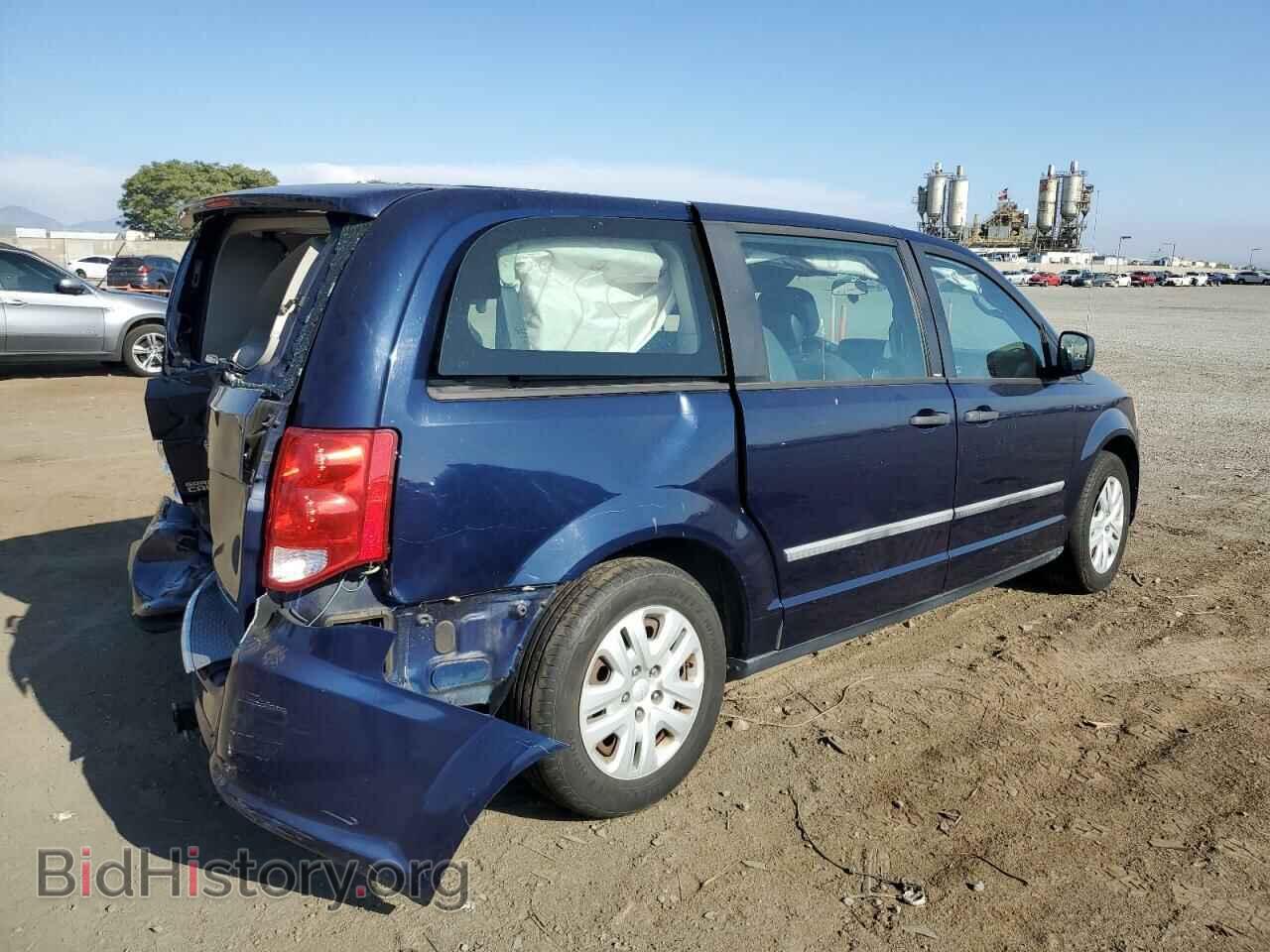 2013 DODGE CARAVAN - VIN: 2C4RDGBG2DR819781 - Photo 3