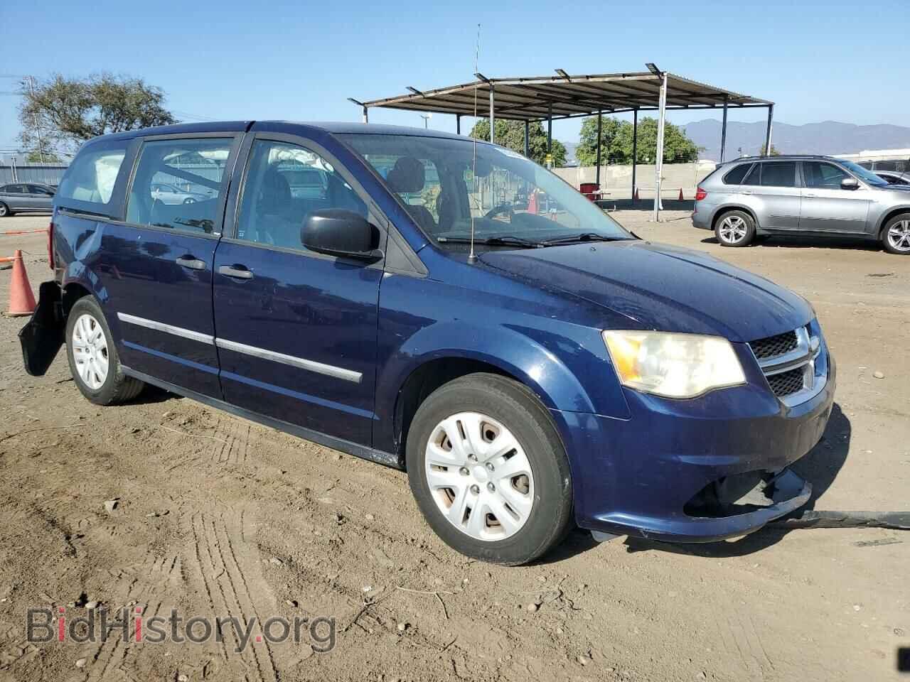2013 DODGE CARAVAN - VIN: 2C4RDGBG2DR819781 - Photo 4