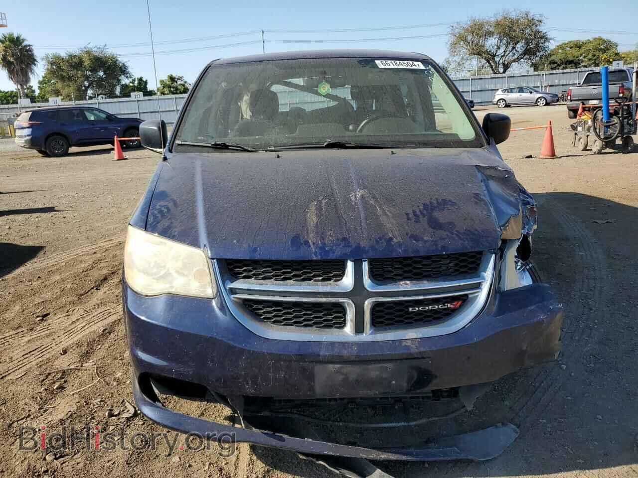 2013 DODGE CARAVAN - VIN: 2C4RDGBG2DR819781 - Photo 5