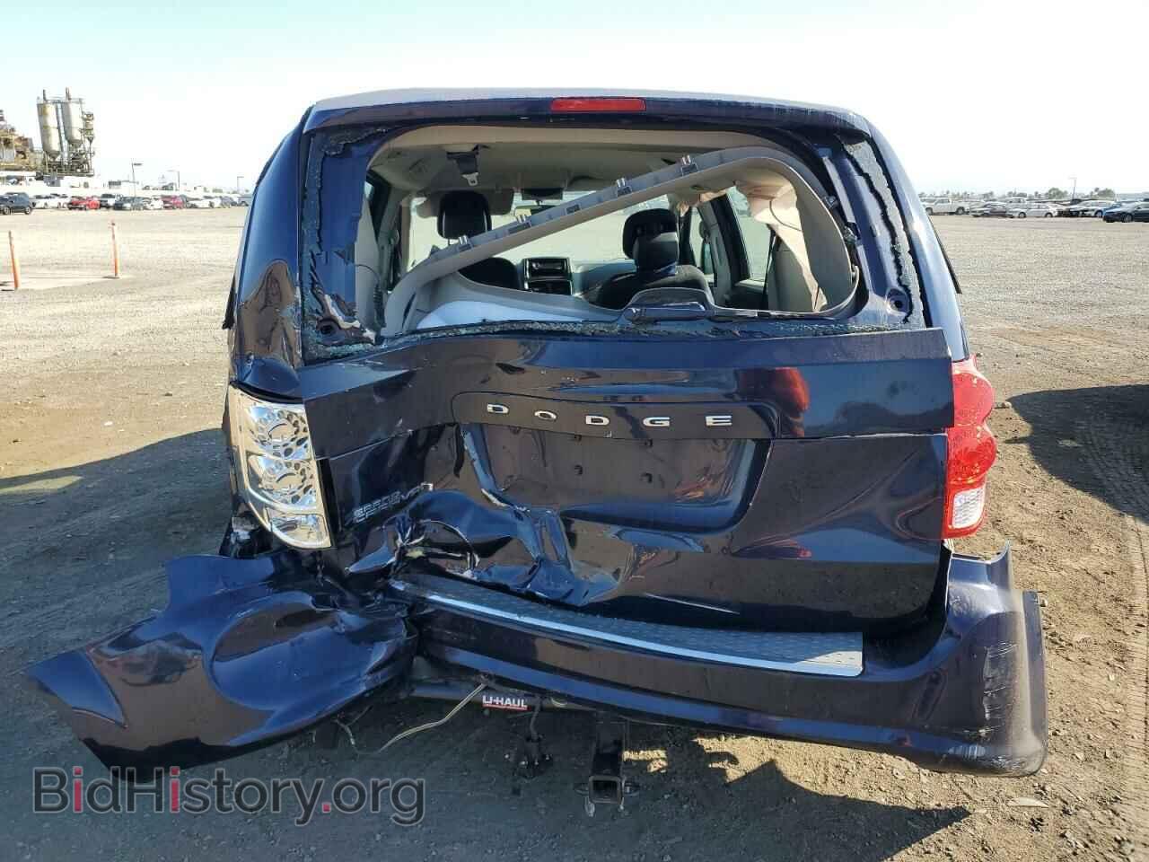 2013 DODGE CARAVAN - VIN: 2C4RDGBG2DR819781 - Photo 6