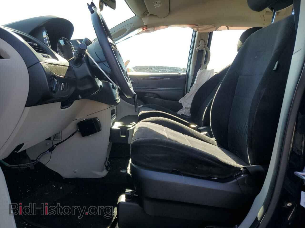 2013 DODGE CARAVAN - VIN: 2C4RDGBG2DR819781 - Photo 7