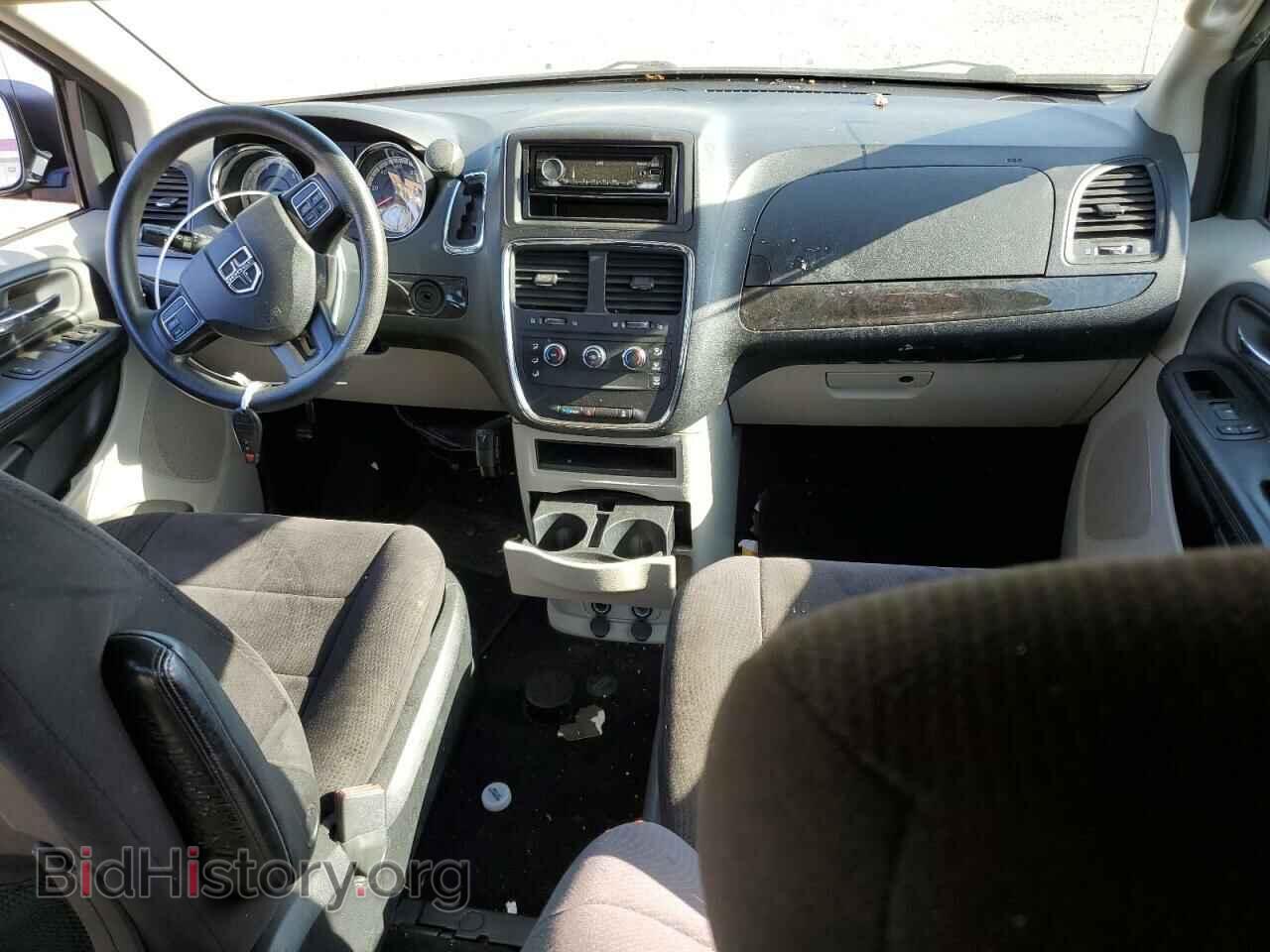 2013 DODGE CARAVAN - VIN: 2C4RDGBG2DR819781 - Photo 8