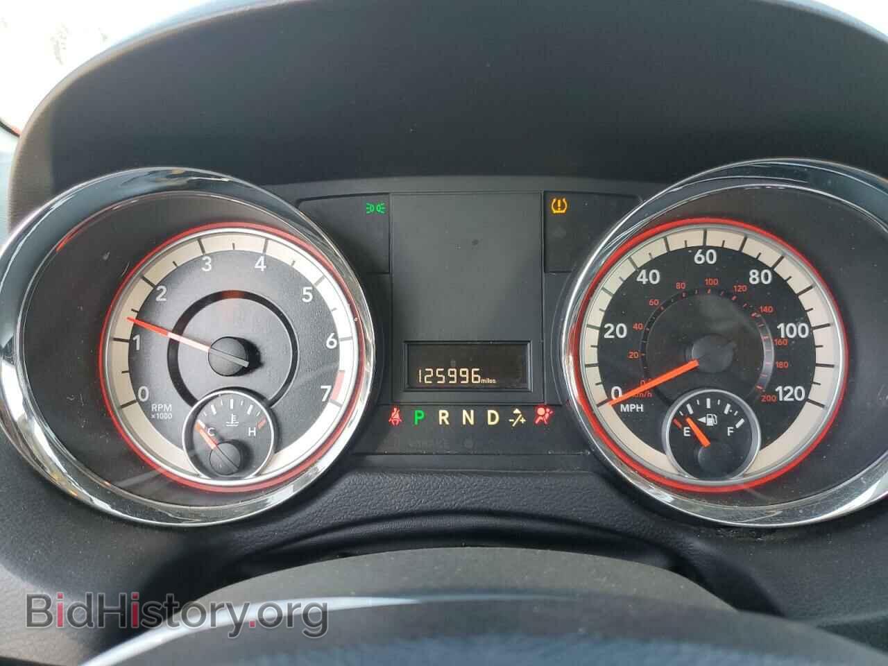 2013 DODGE CARAVAN - VIN: 2C4RDGBG2DR819781 - Photo 9