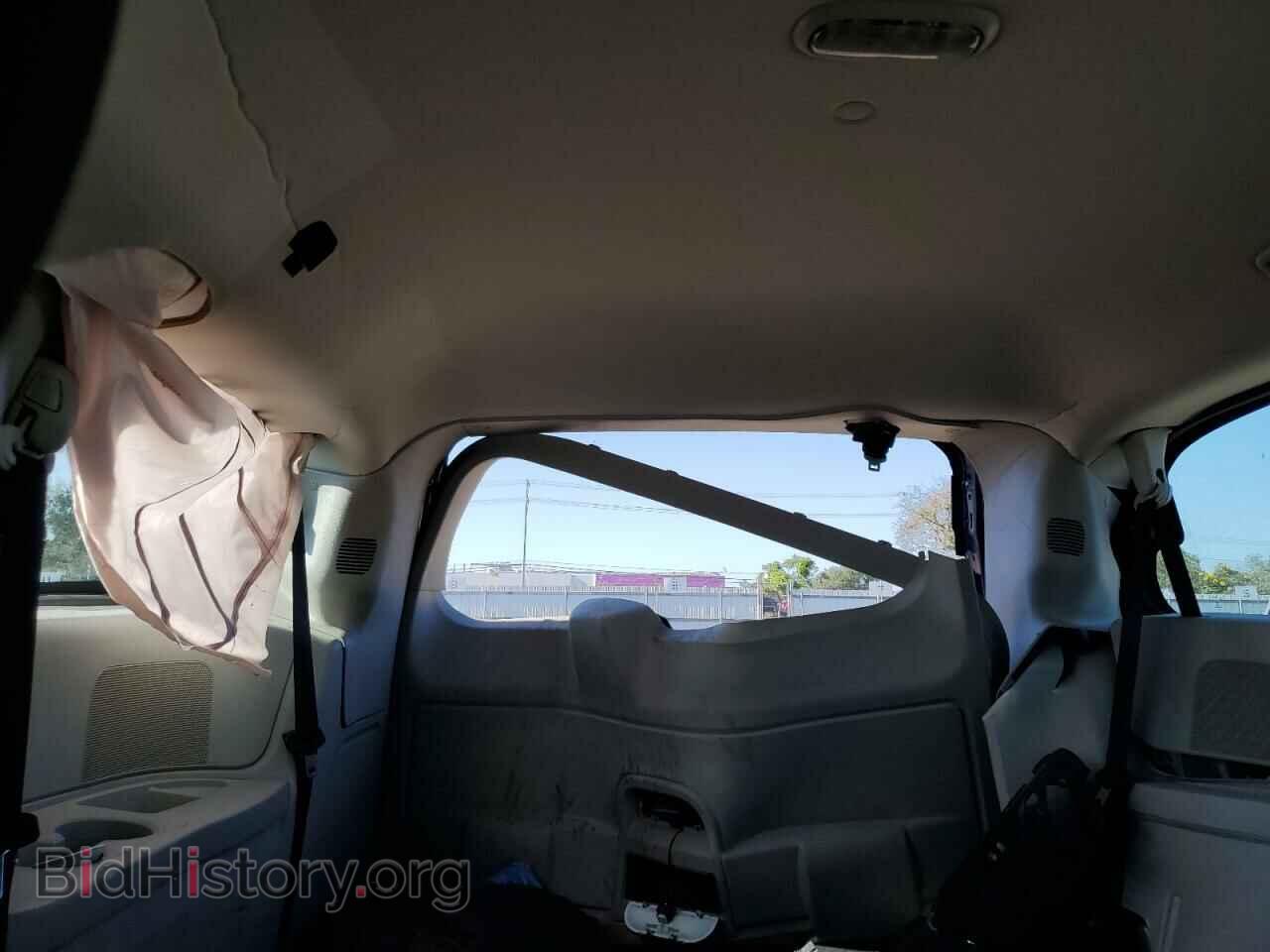 2013 DODGE CARAVAN - VIN: 2C4RDGBG2DR819781 - Photo 10