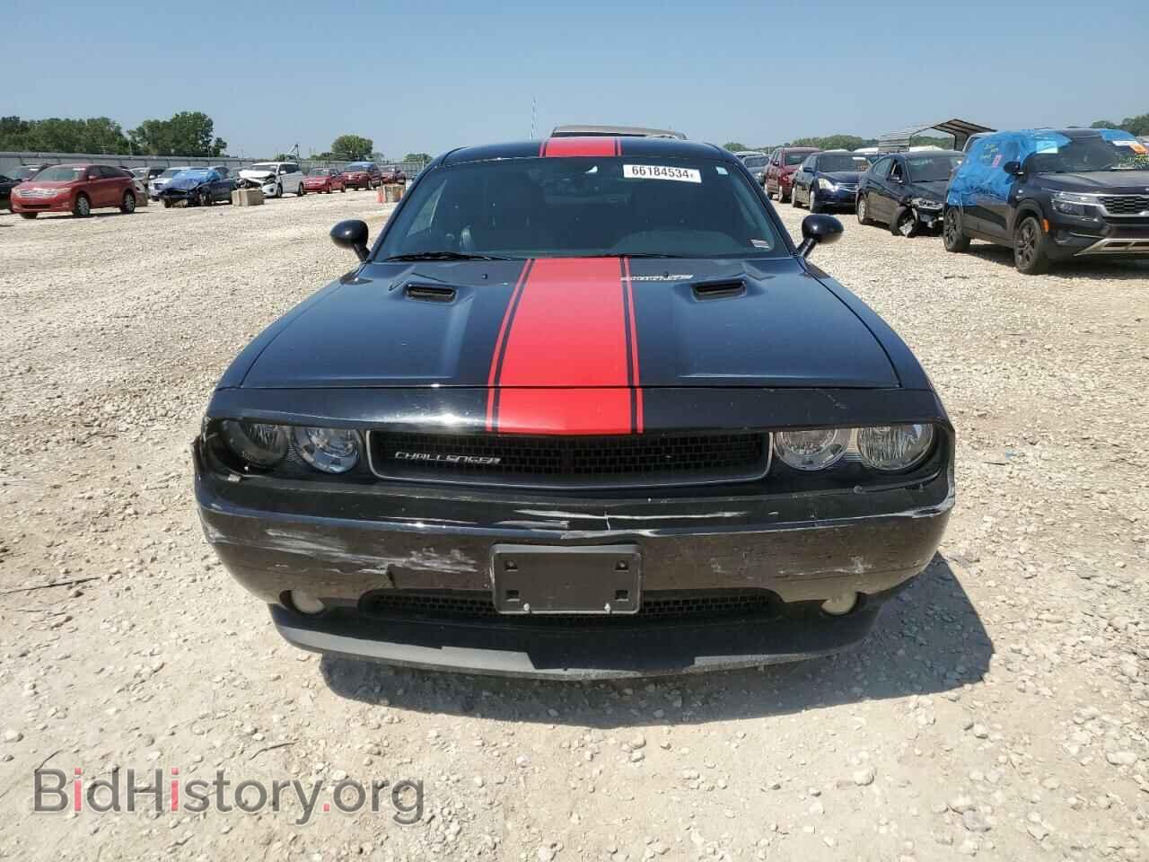 2012 DODGE CHALLENGER - VIN: 2C3CDYAG7CH29365X - Photo 5