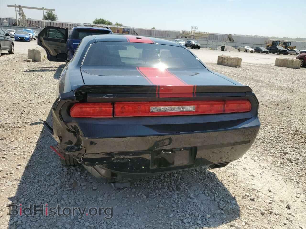 2012 DODGE CHALLENGER - VIN: 2C3CDYAG7CH29365X - Photo 6
