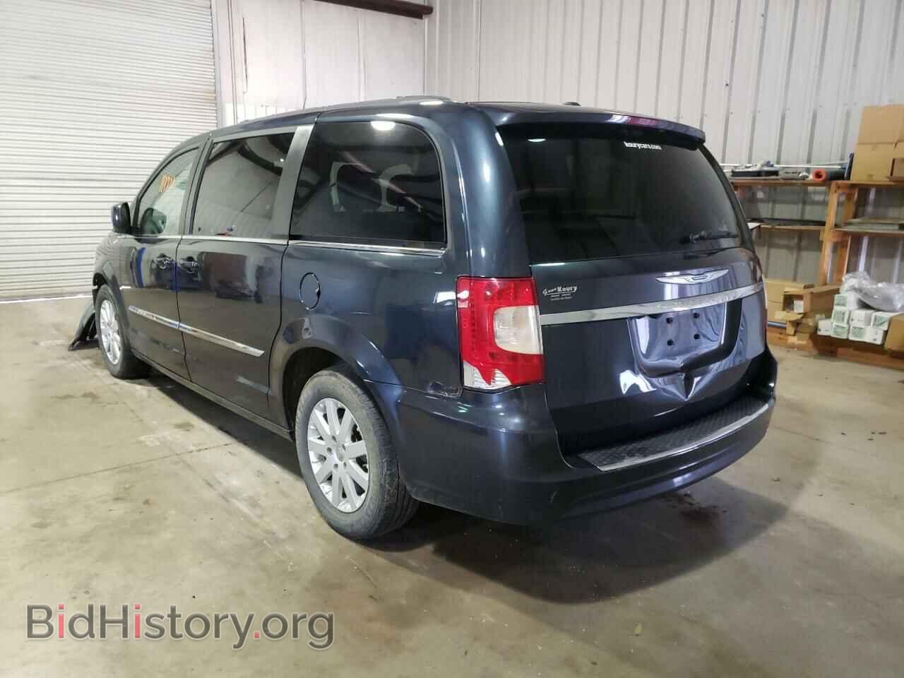 2014 CHRYSLER MINIVAN - VIN: 2C4RC1BG7ER372592 - Photo 3