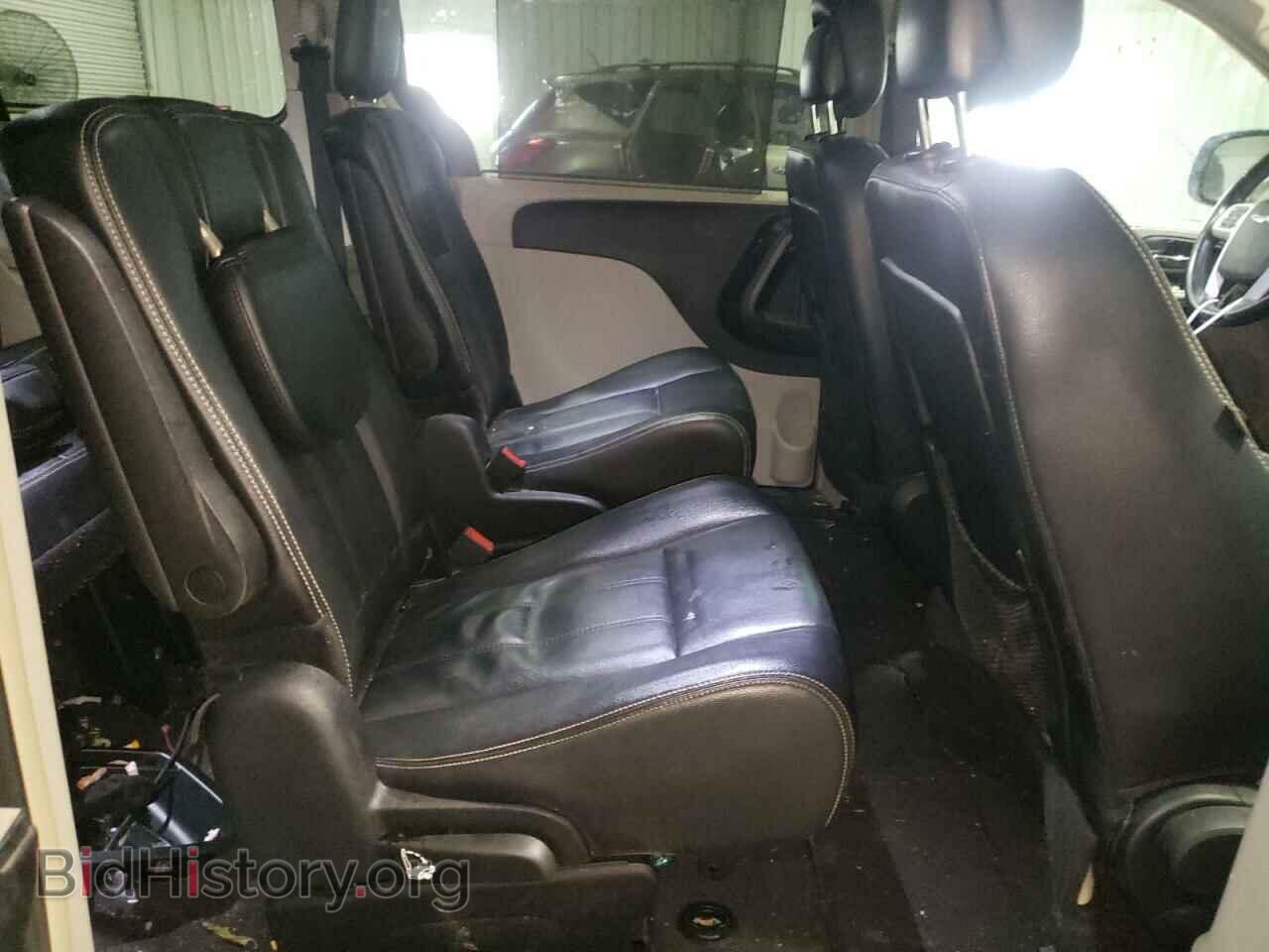2014 CHRYSLER MINIVAN - VIN: 2C4RC1BG7ER372592 - Photo 6