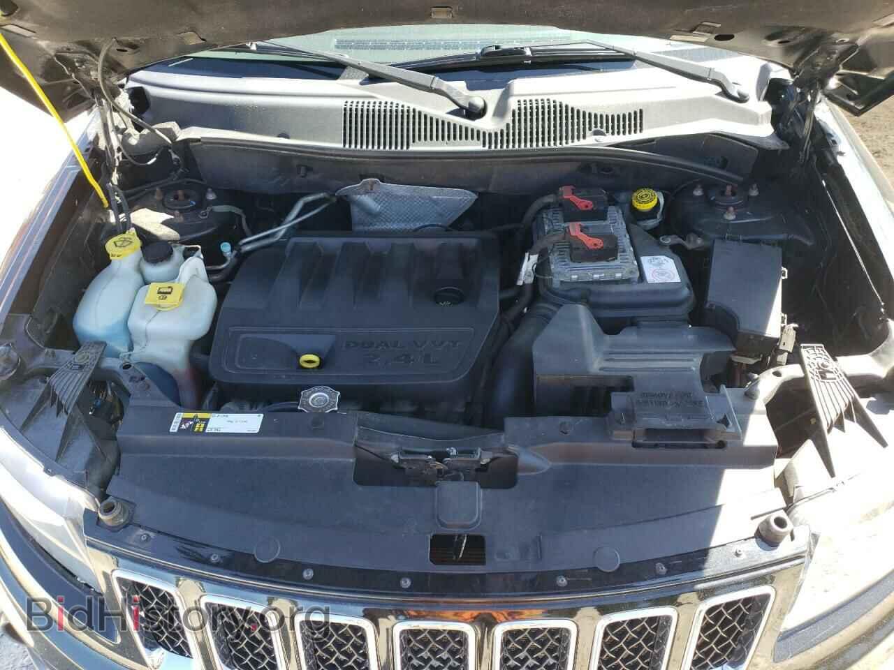 2015 JEEP COMPASS - VIN: 1C4NJDBB5FD332316 - Фото 12