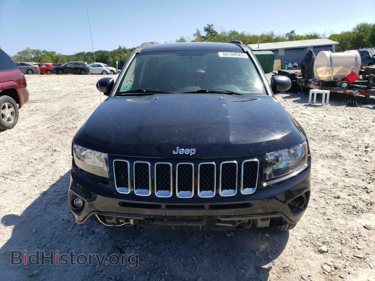 2015 JEEP COMPASS - VIN: 1C4NJDBB5FD332316 - Фото 5